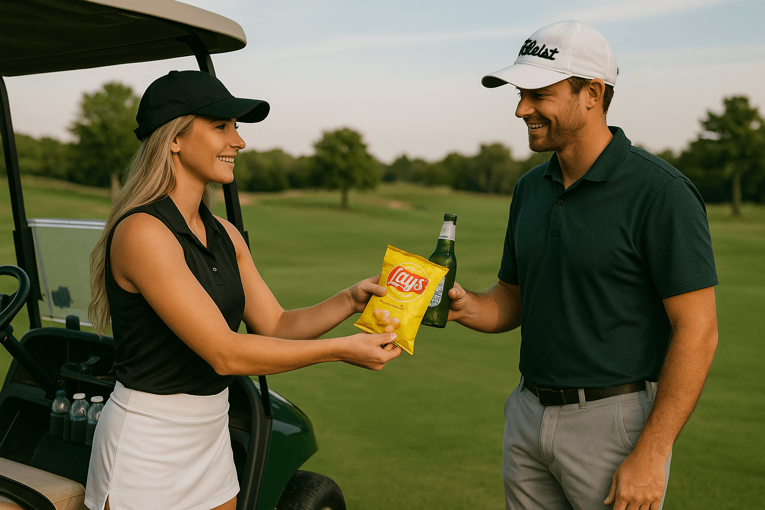 Seamless GPS Ordering